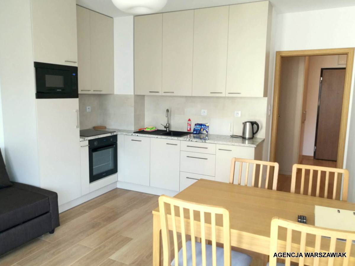Mieszkanie 2 pok. 38 m² na wynajem – Warszawa, Nowe Włochy, ul. Śląska – zdjęcie 1