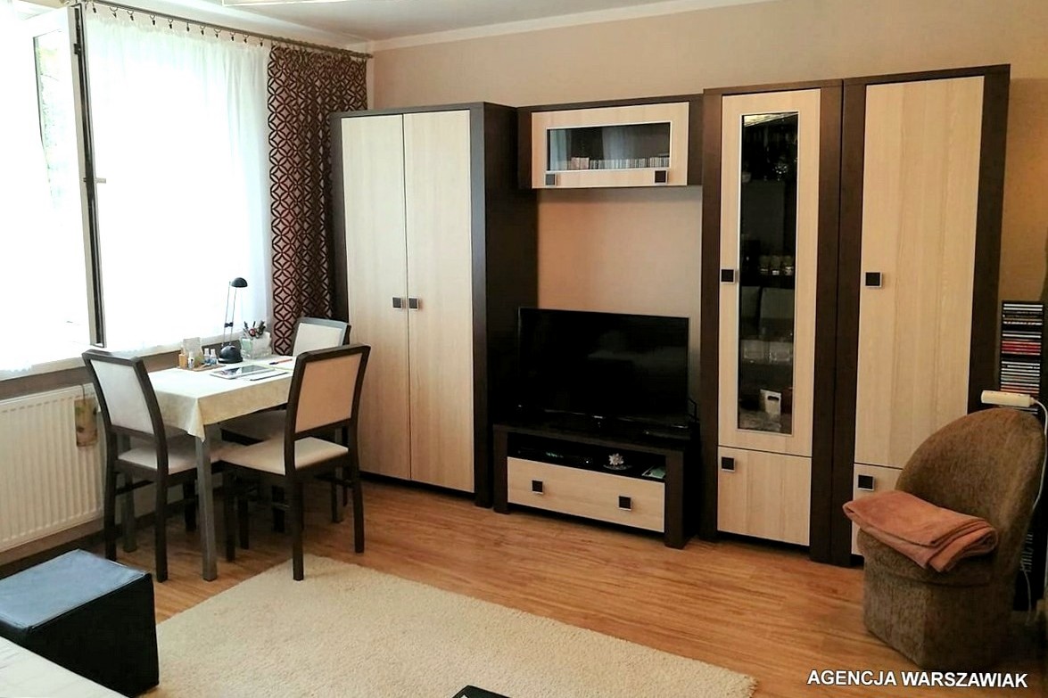 Mieszkanie 1 pok. 26 m² na wynajem – Warszawa, Rakowiec, ul. Księcia Trojdena - zdjęcie 1