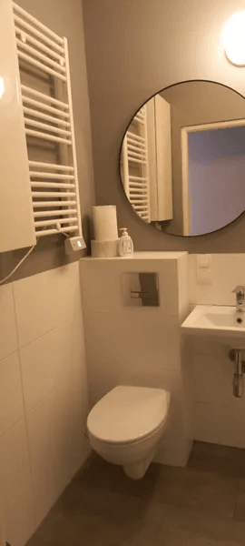 Mieszkanie 1 pok. 37 m² na wynajem – Warszawa, Stara Ochota, ul. Orzeszkowej Elizy – zdjęcie 5 z 6