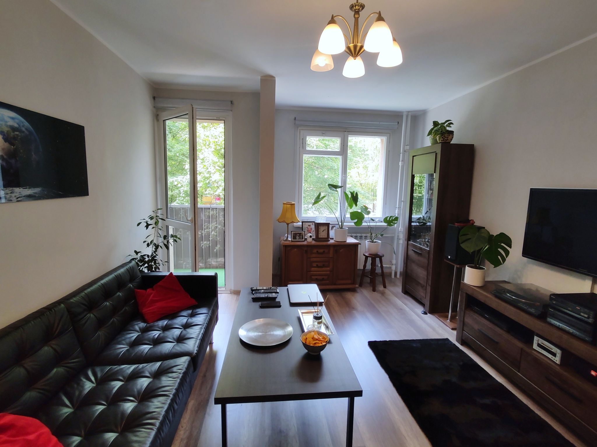 Mieszkanie 3 pok. 55.62 m² na sprzedaż – Warszawa, Raków, ul. 1 Sierpnia