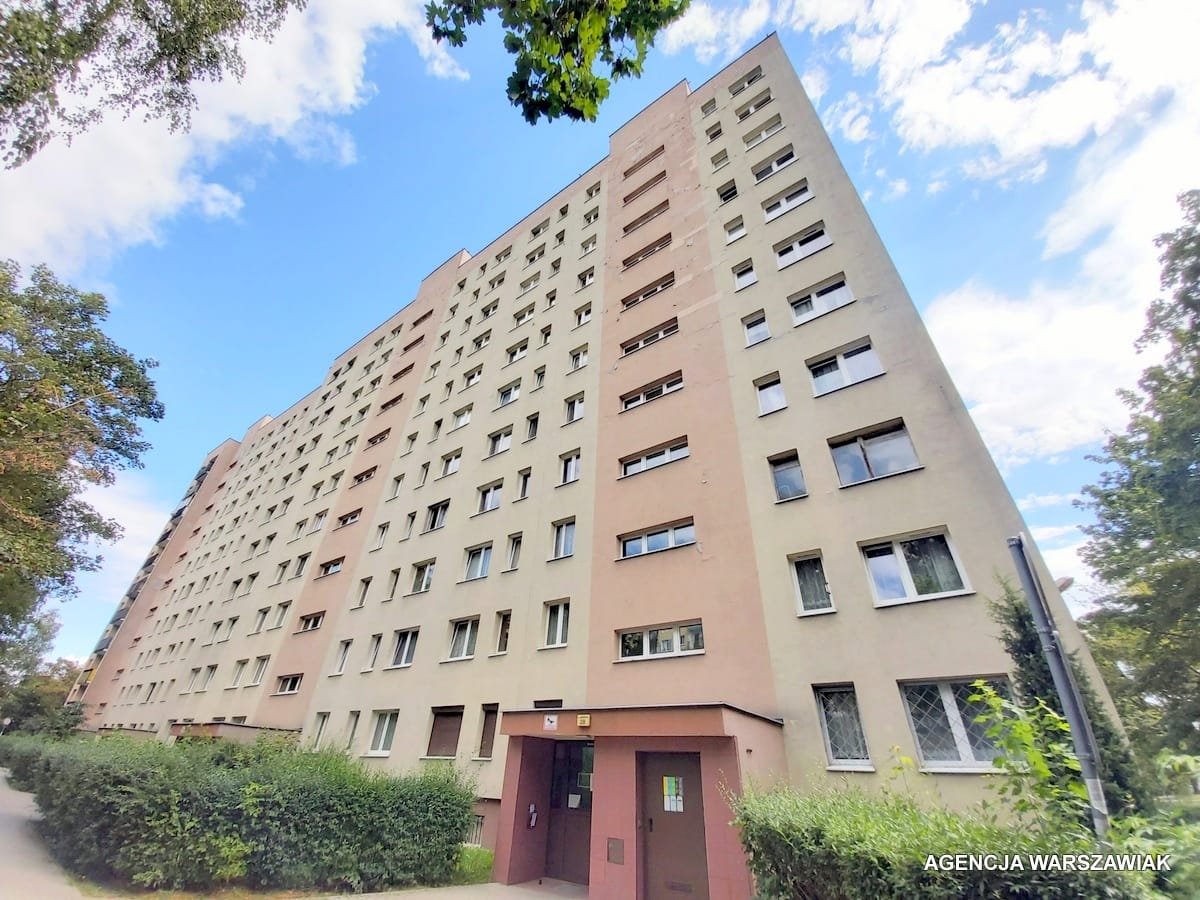 Mieszkanie 3 pok. 53.59 m² na sprzedaż – Warszawa, Okęcie, ul. 1 Sierpnia – zdjęcie 9 z 13