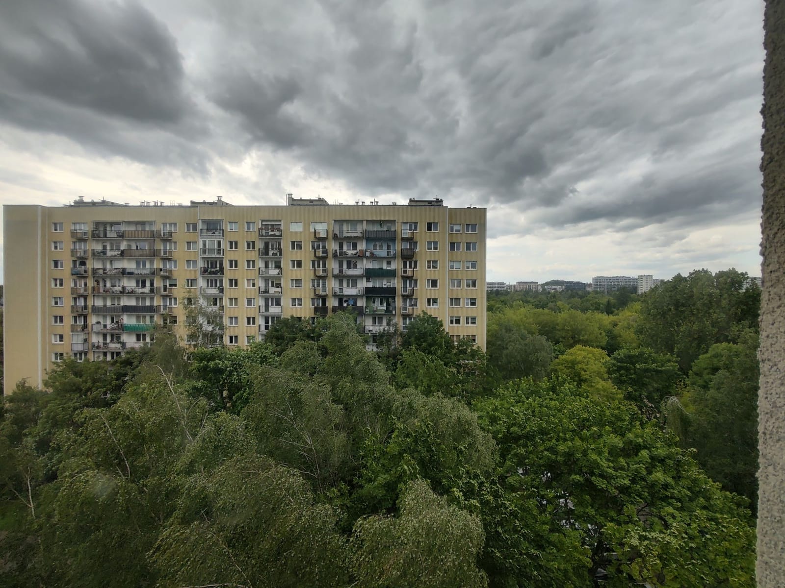 Mieszkanie 3 pok. 53.59 m² na sprzedaż – Warszawa, Okęcie, ul. 1 Sierpnia – zdjęcie 11 z 13