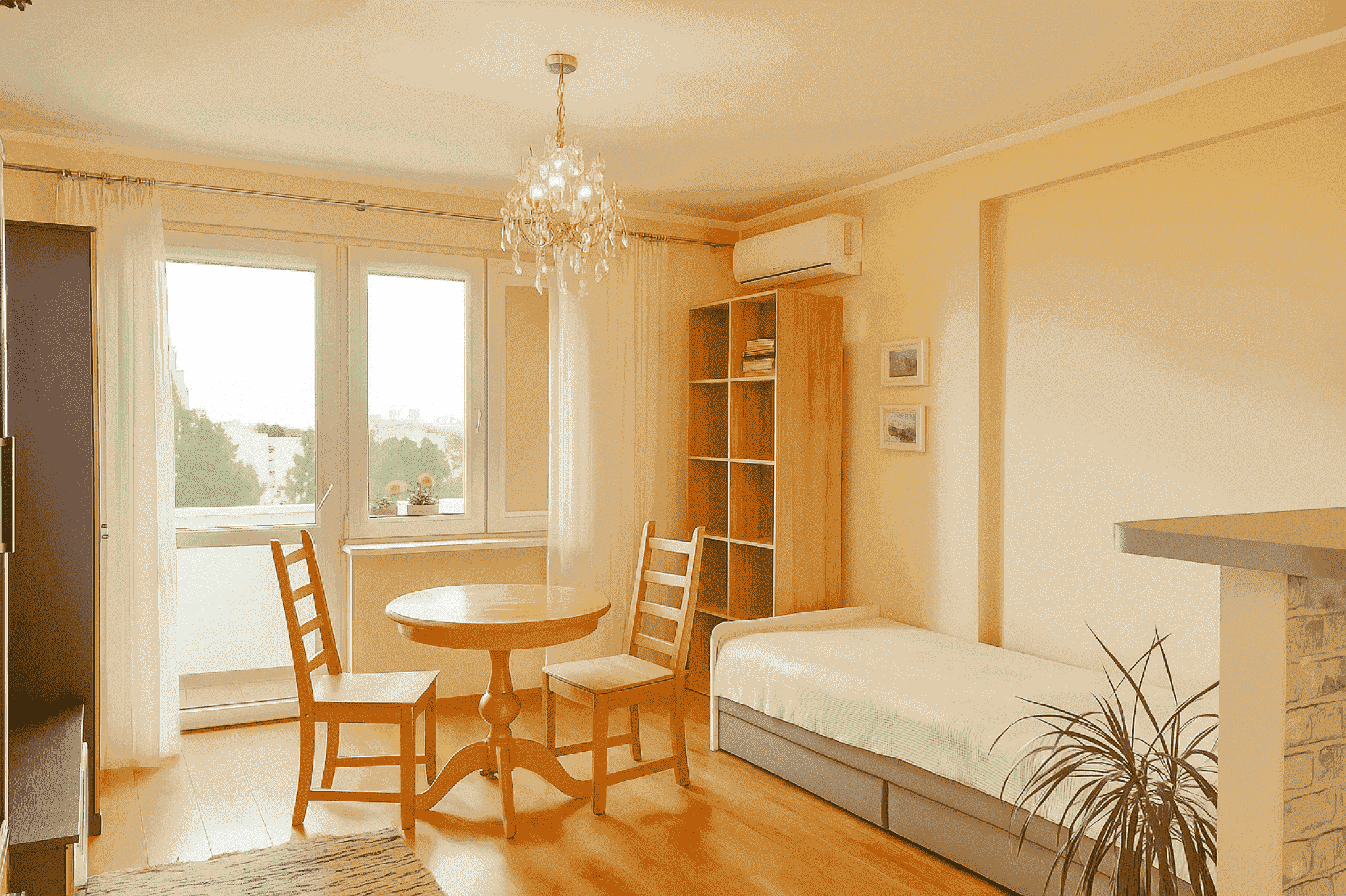 Mieszkanie 1 pok. 26.06 m² na sprzedaż – Warszawa, ul. Batalionu AK Parasol