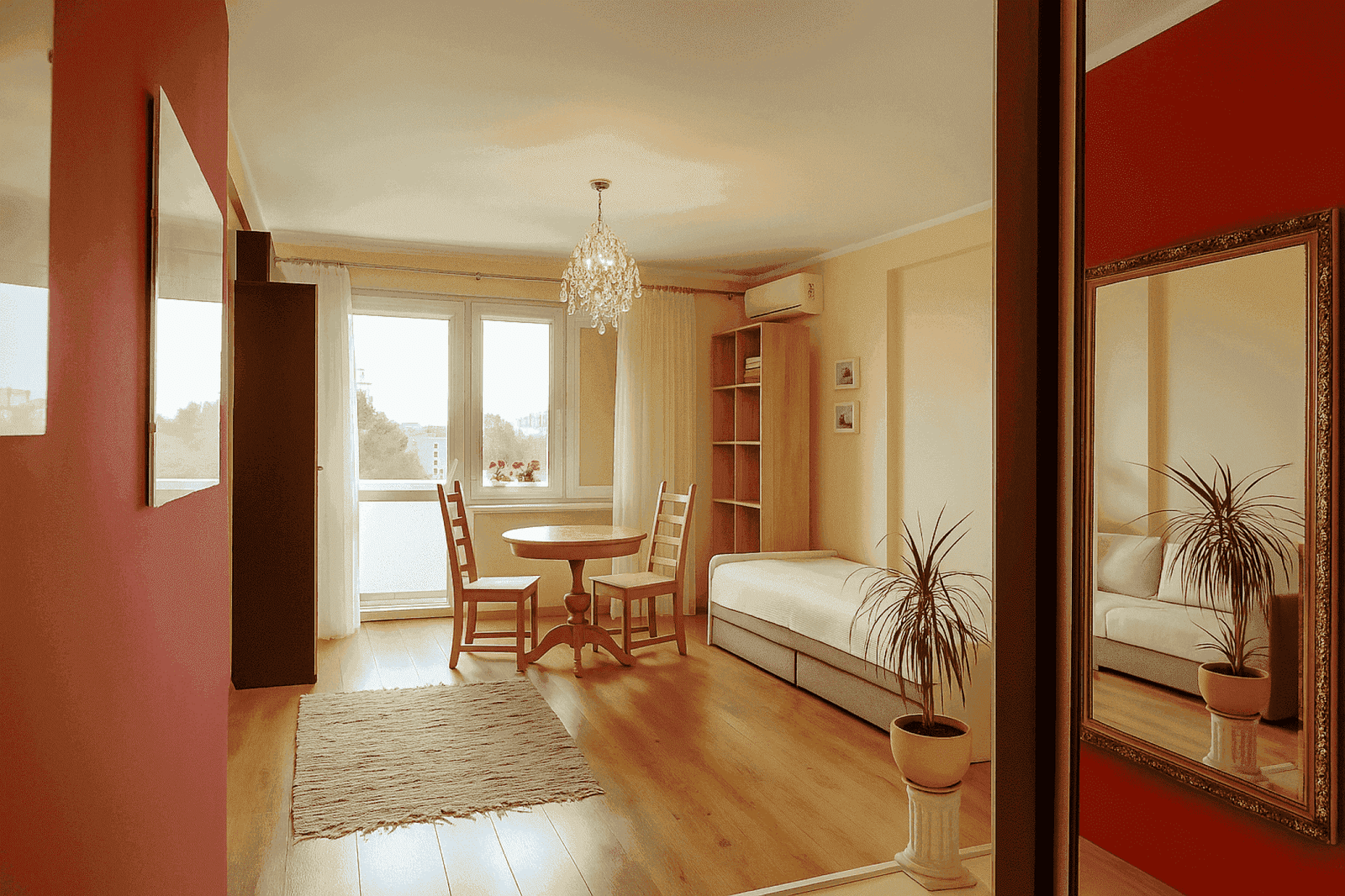 Mieszkanie 1 pok. 26.06 m² na sprzedaż – Warszawa, Wola, ul. Batalionu AK Parasol – zdjęcie 5 z 7