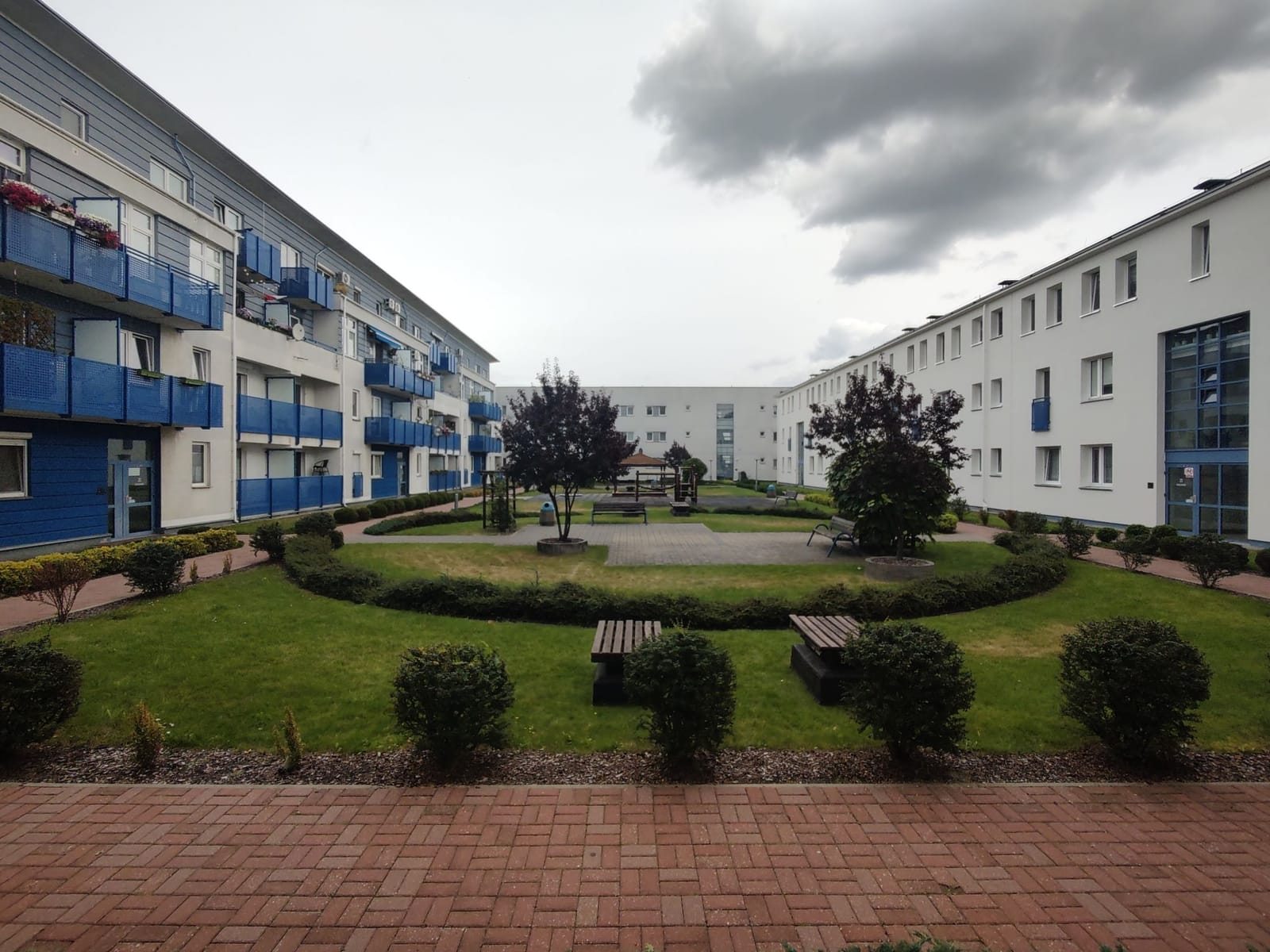 Mieszkanie 2 pok. 50.7 m² na sprzedaż – Warszawa, Nowodwory, ul. Grzymalitów
