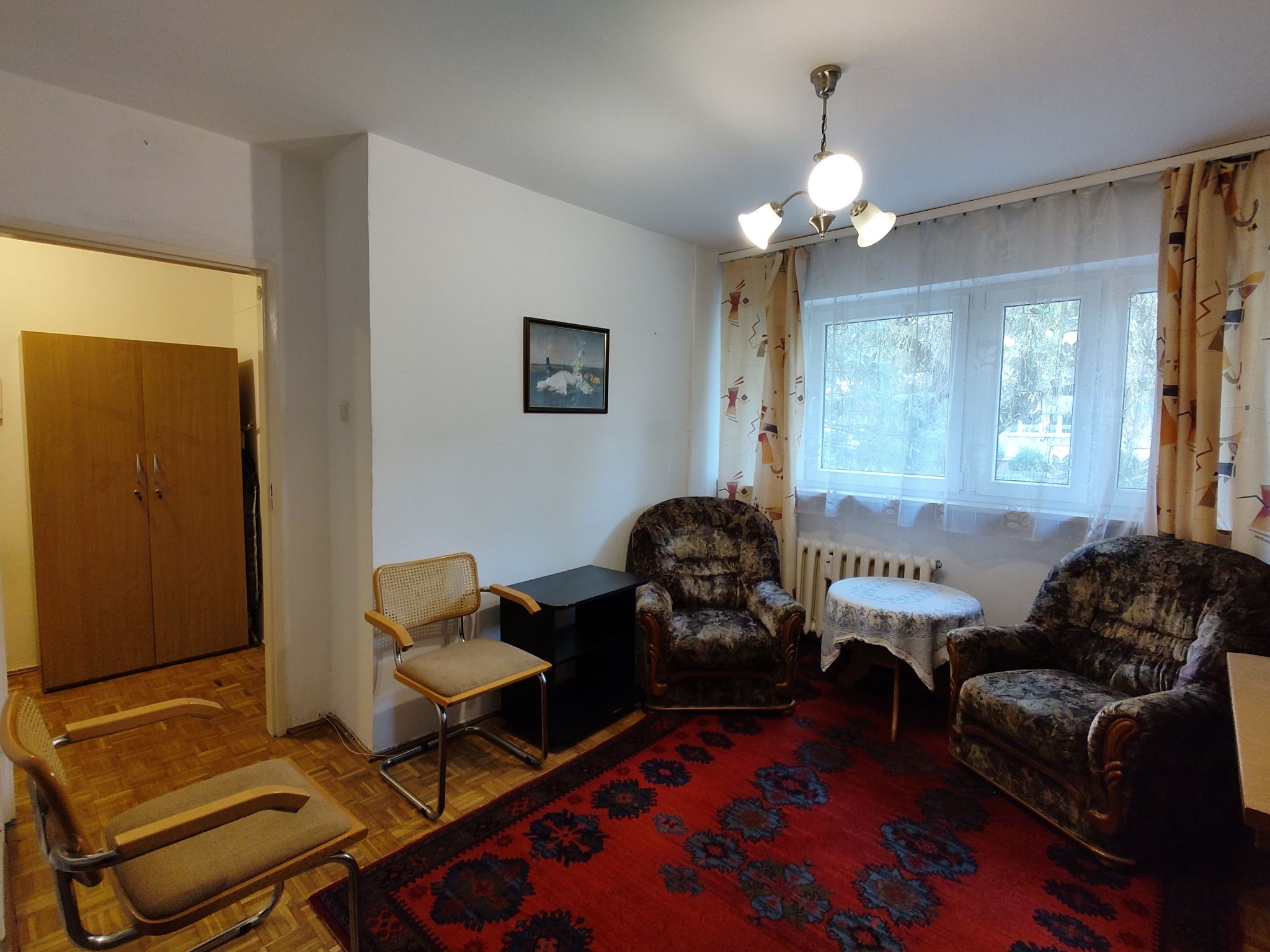Mieszkanie 1 pok. 28 m² na wynajem – Warszawa, Rakowiec, ul. Okińskiego