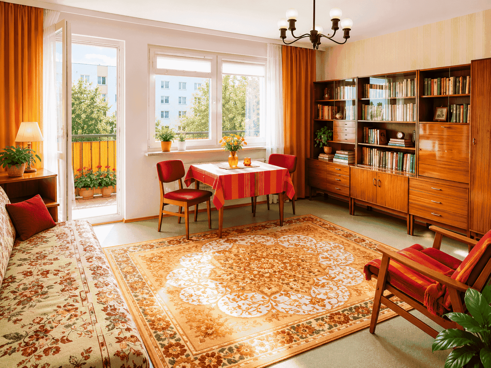 Mieszkanie 3 pok. 53.59 m² na sprzedaż – Warszawa, Okęcie, ul. 1 Sierpnia