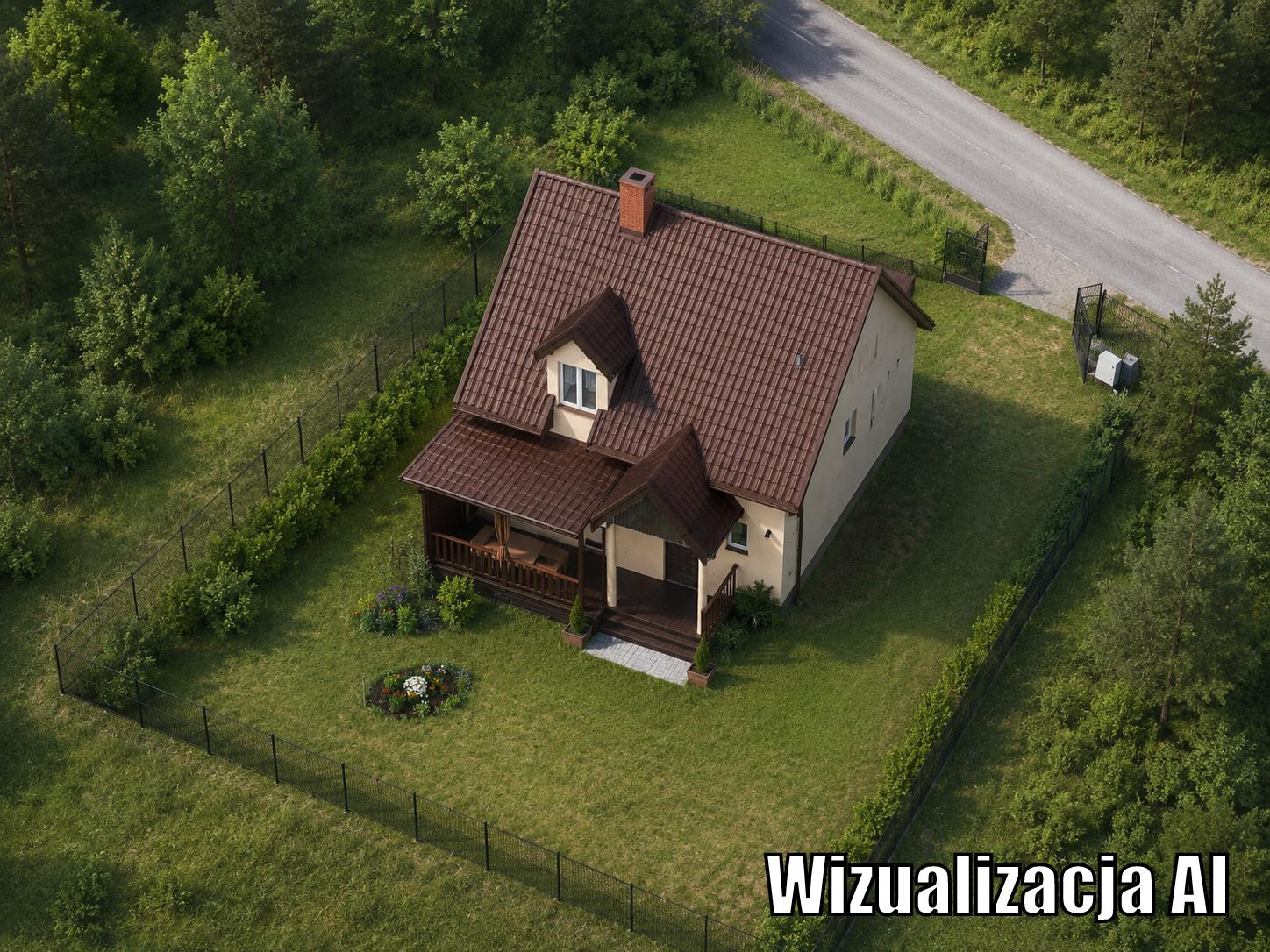 Dom 107.8 m² na sprzedaż – Józefina, ul. Nowa