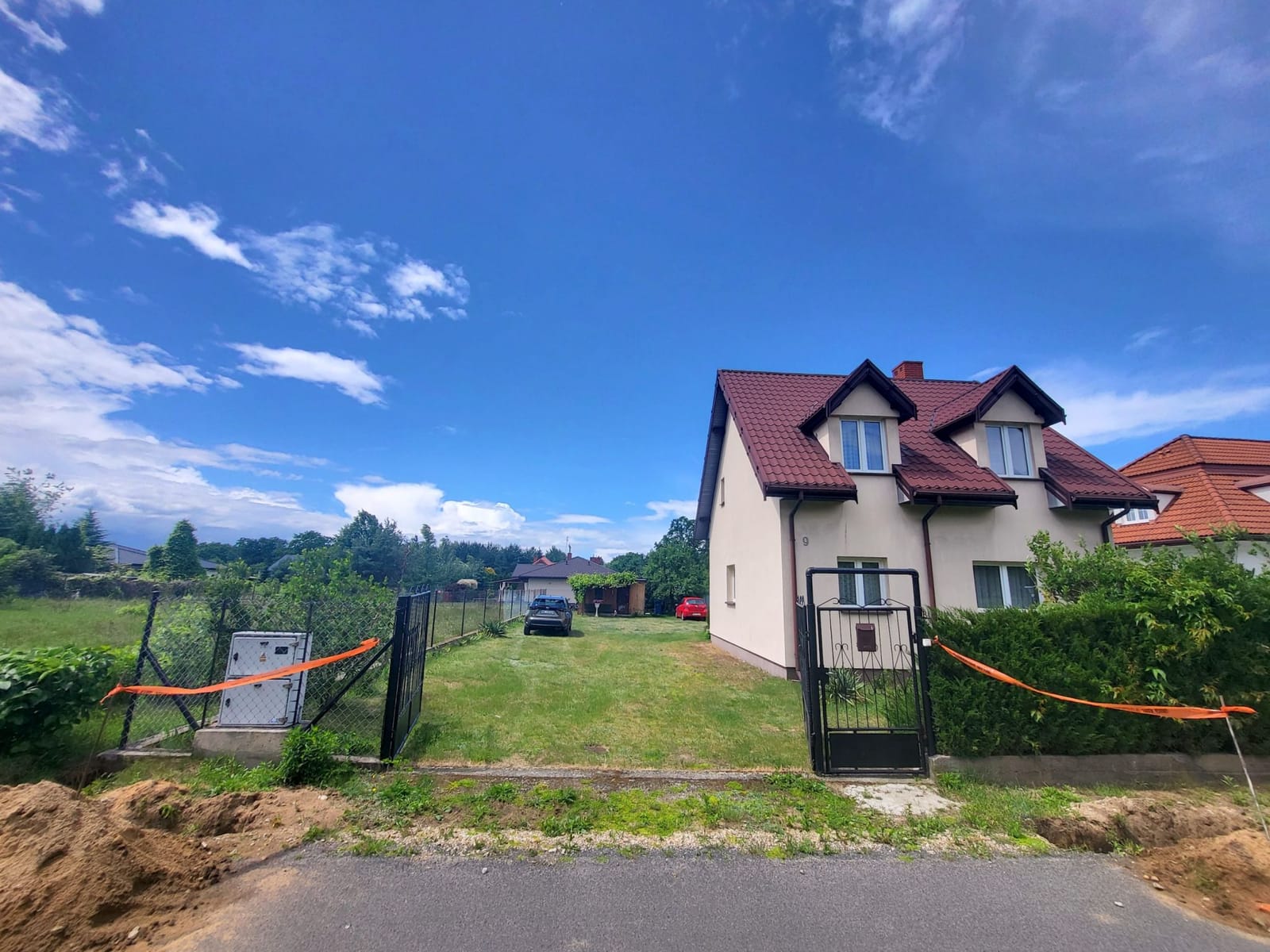 Dom 107.8 m² na sprzedaż – Józefina, ul. Nowa – zdjęcie 4 z 20