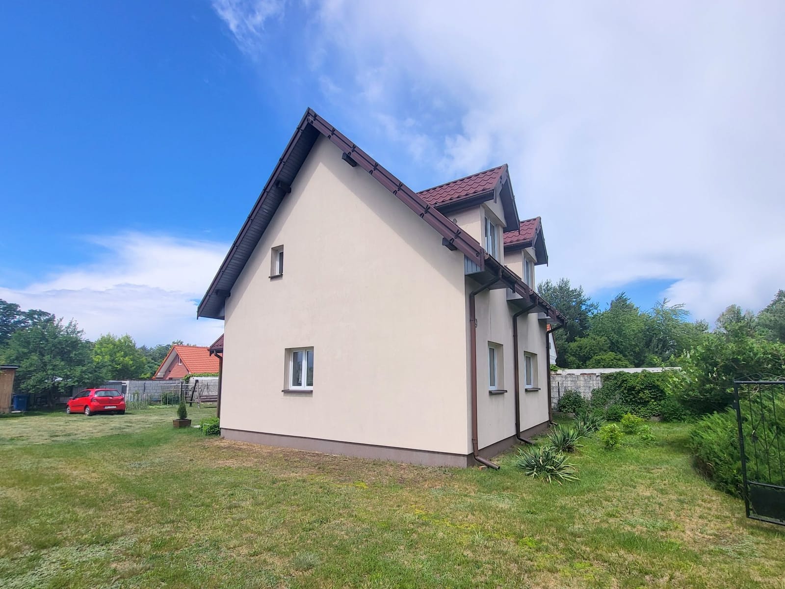 Dom 107.8 m² na sprzedaż – Józefina, ul. Nowa – zdjęcie 5 z 20