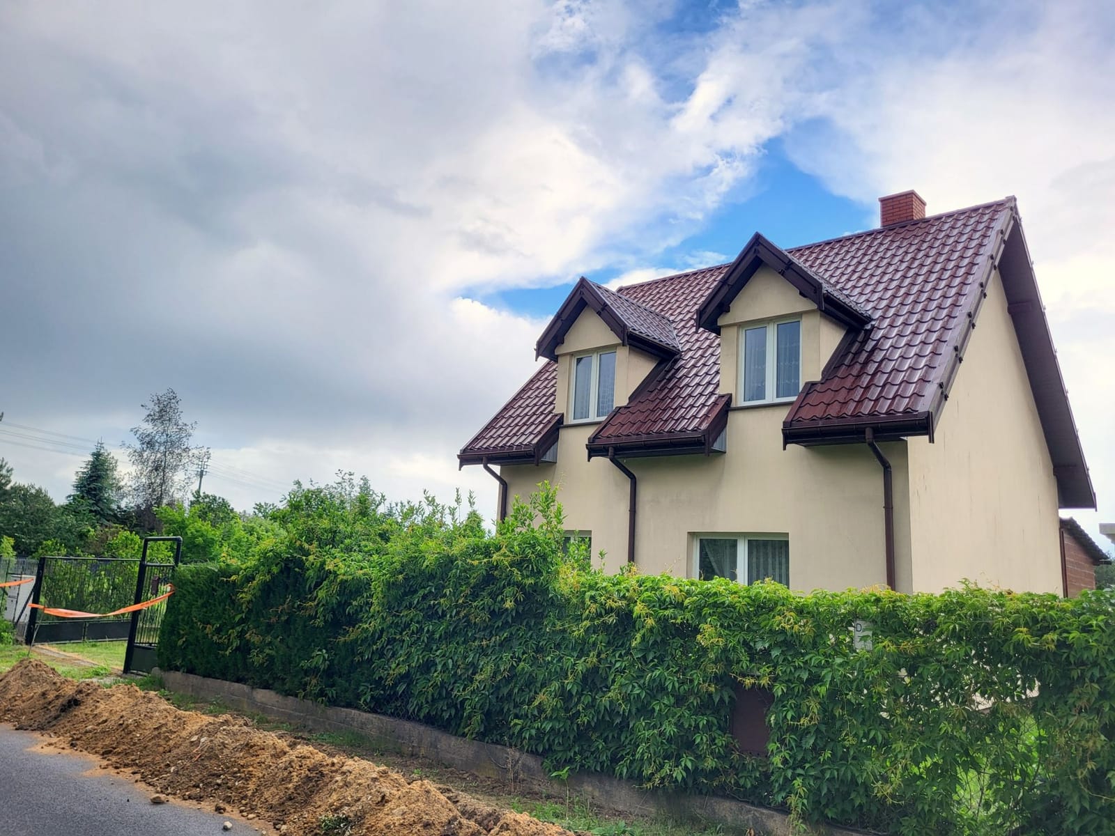 Dom 107.8 m² na sprzedaż – Józefina, ul. Nowa – zdjęcie 3 z 20