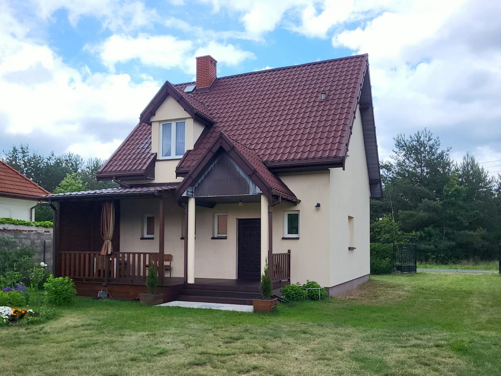 Dom 107.8 m² na sprzedaż – Józefina, ul. Nowa – zdjęcie 2 z 20