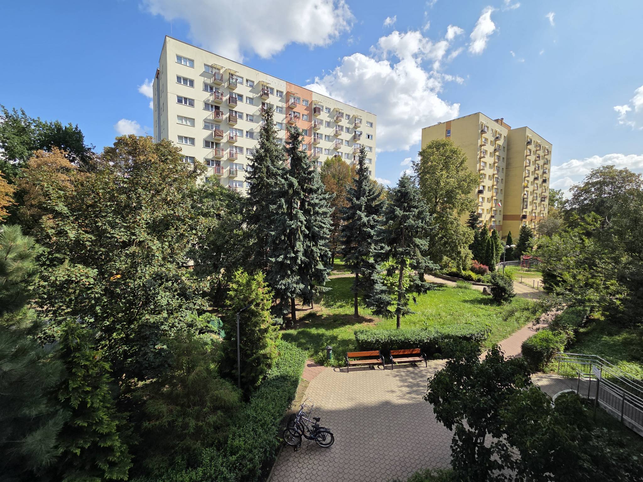 Mieszkanie 2 pok. 41.6 m² na sprzedaż – Warszawa, Rakowiec, ul. Mołdawska
