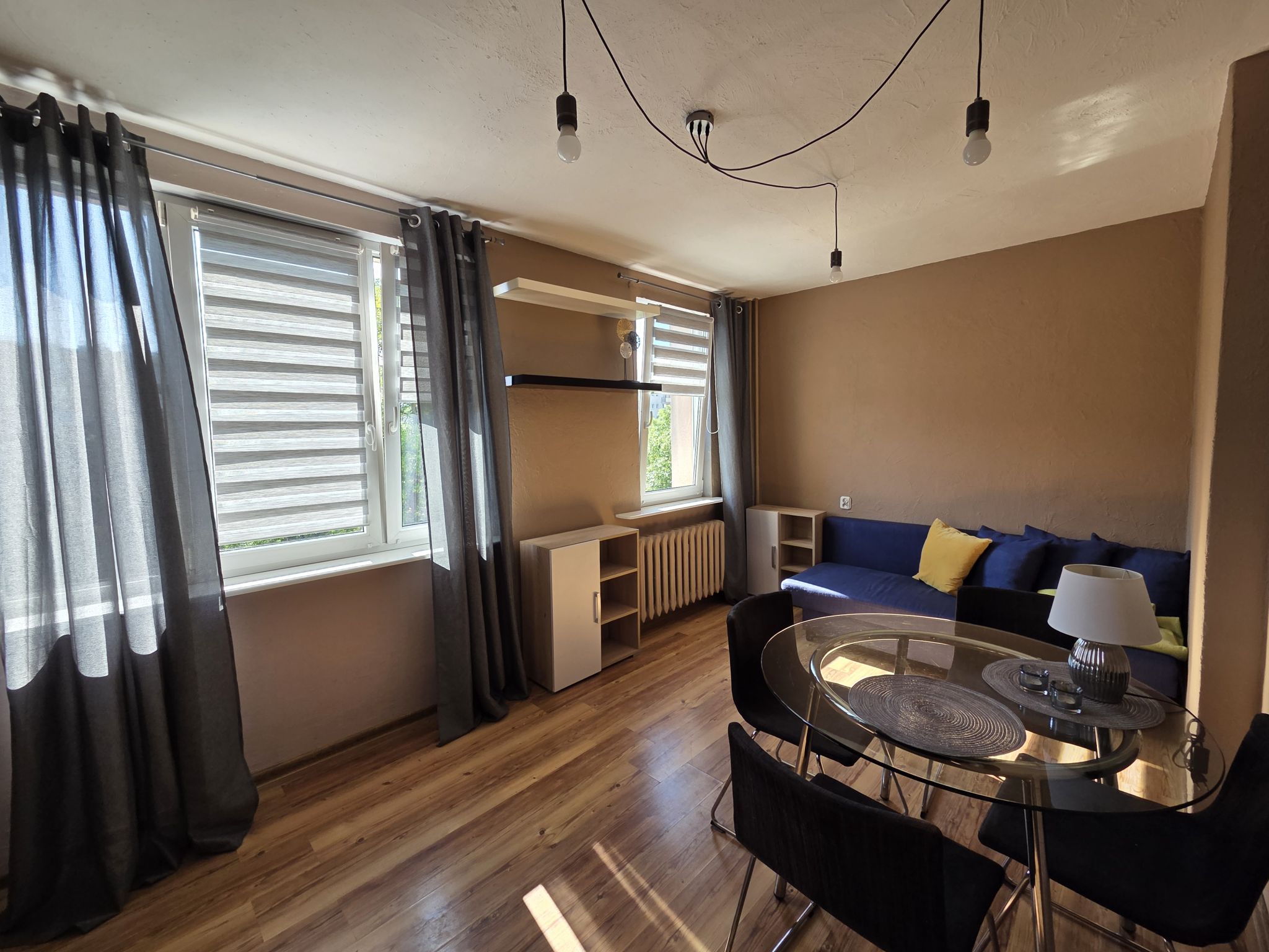 Mieszkanie 1 pok. 21.4 m² na wynajem – Warszawa, Rakowiec, ul. Grójecka