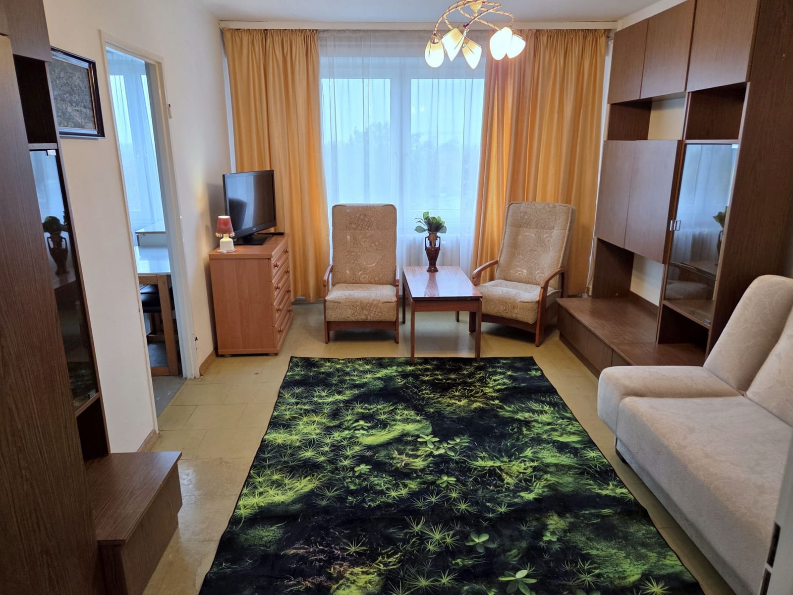 Mieszkanie 1 pok. 31 m² na wynajem – Piaseczno, ul. gen. Broni Władysława Sikorskiego – zdjęcie 1