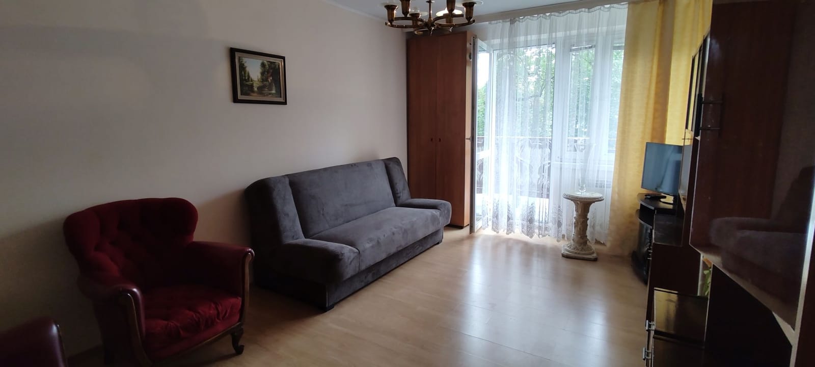 Pokój 16.5 m² na wynajem – Warszawa, Praga-Północ, ul. Jagiellońska - Agencja Nieruchomości Warszawiak